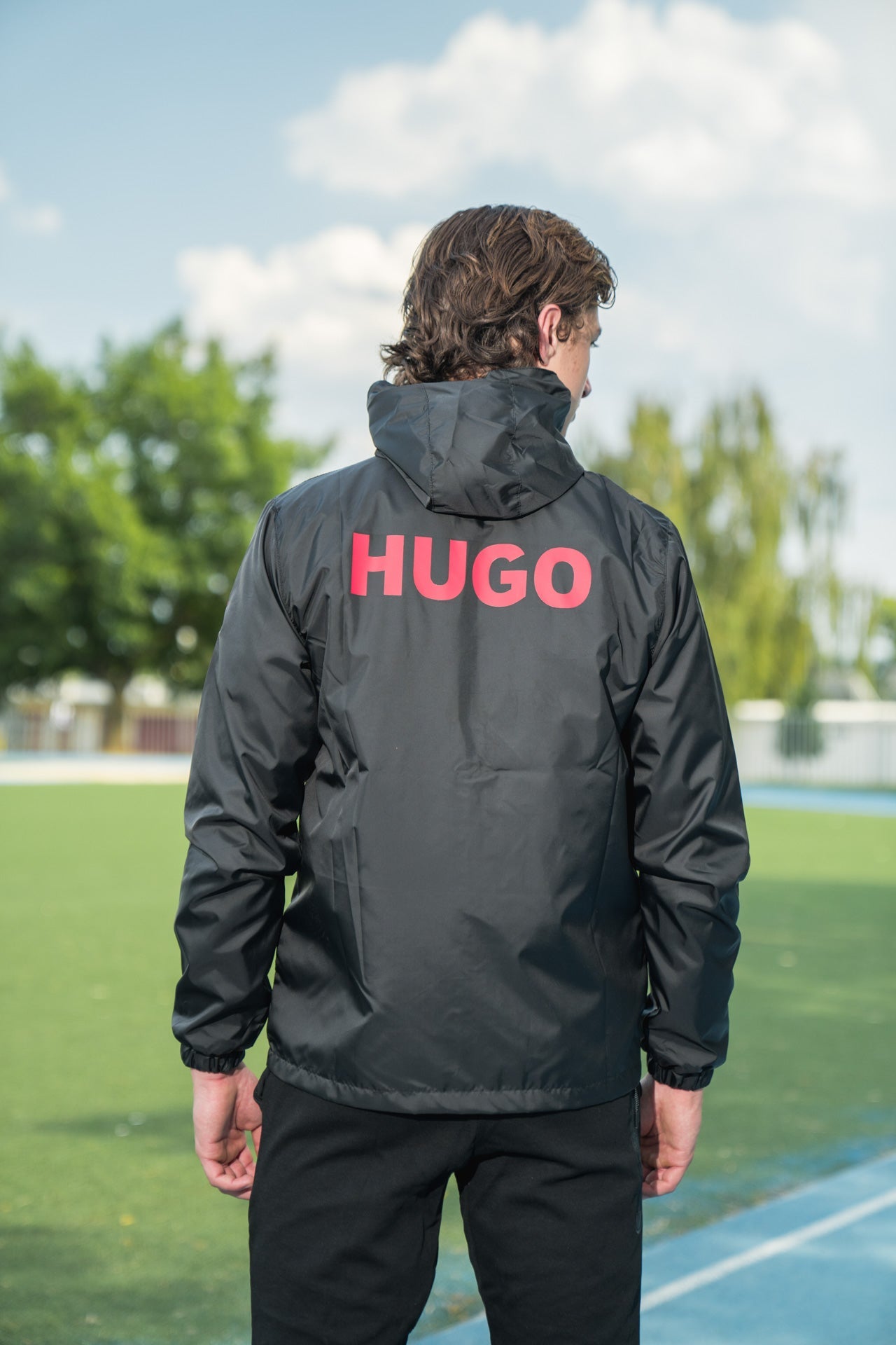 Hugo Boss Jacket - Black