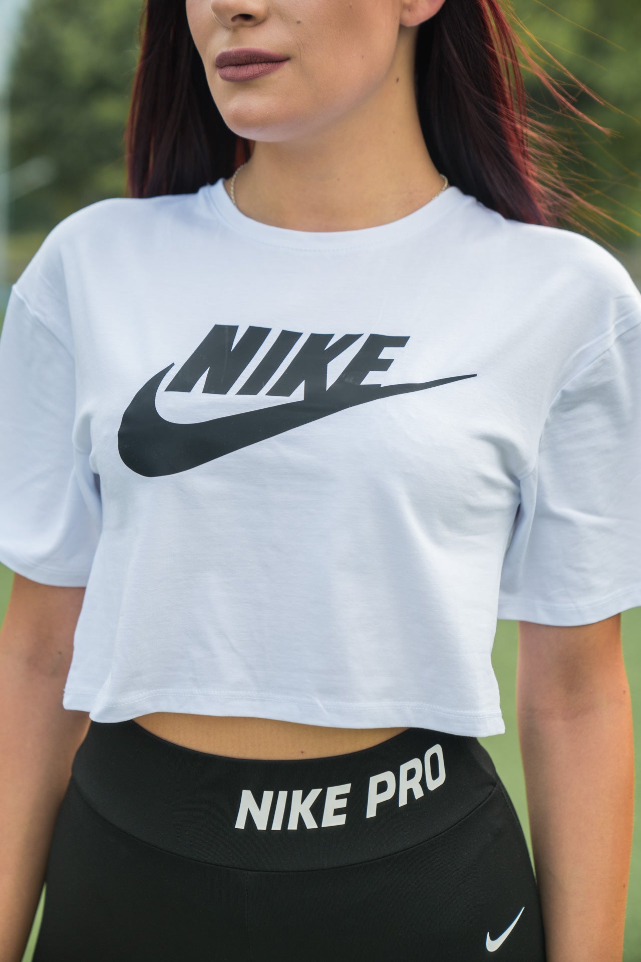 Nike Sportswear Essentials T-shirt - WHITE