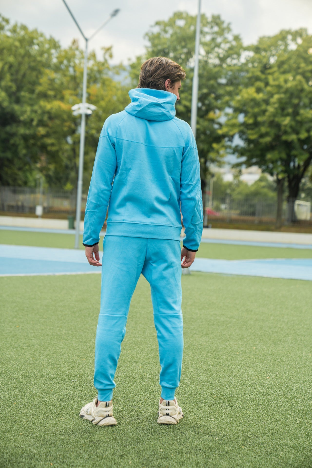 Nike Sportswear Tech Fleece - Blue