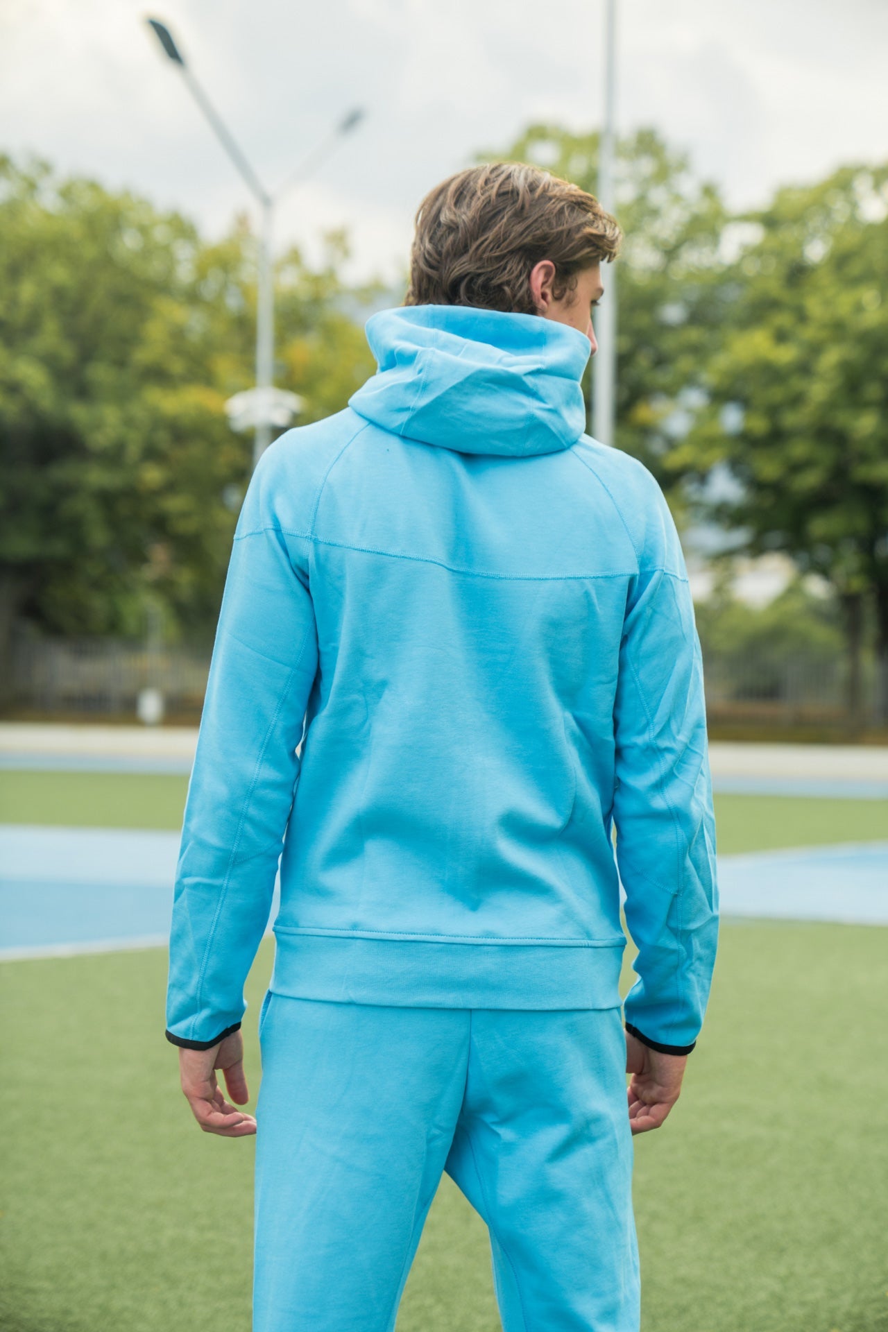 Nike Sportswear Tech Fleece - Blue