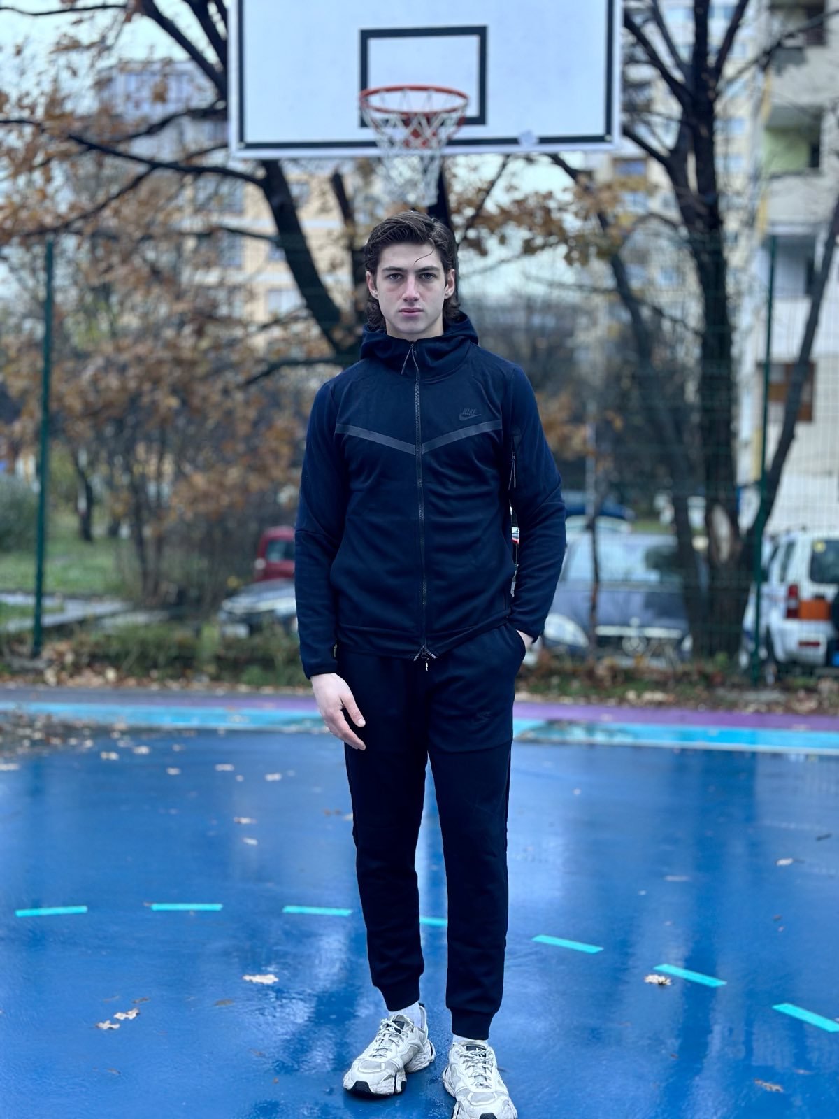 Nike Sportswear Tech Fleece - Dark Navy BlueSporting GoodsTrendyWearTrendyWearNike Sportswear Tech Fleece - Dark Navy Blue